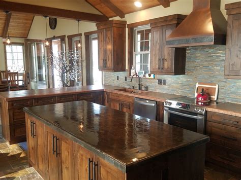 sheet metal kalispell|copper countertops kalispell montana.